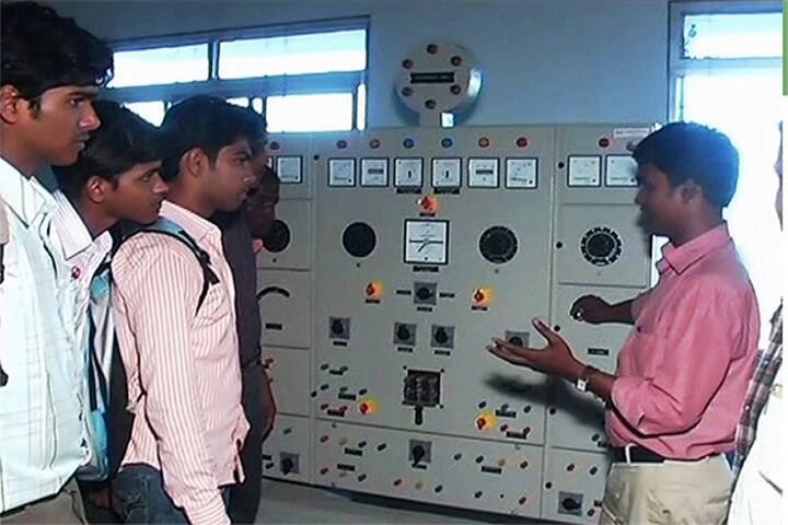 laboratory
